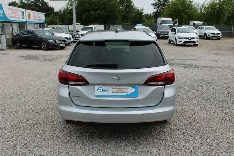 Opel Astra EDITION 130HP Salon Polska Gwarancja zdjęcie 6