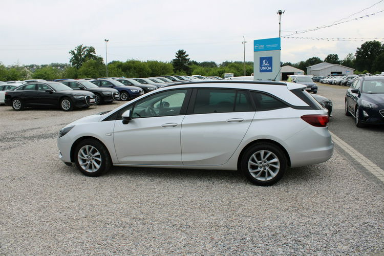 Opel Astra EDITION 130HP Salon Polska Gwarancja zdjęcie 8