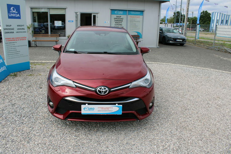 Toyota Avensis Prestige D4D F-vat Salon Polska Gwarancja zdjęcie 2