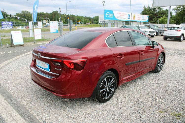 Toyota Avensis Prestige D4D F-vat Salon Polska Gwarancja zdjęcie 5