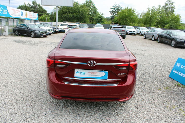 Toyota Avensis Prestige D4D F-vat Salon Polska Gwarancja zdjęcie 6