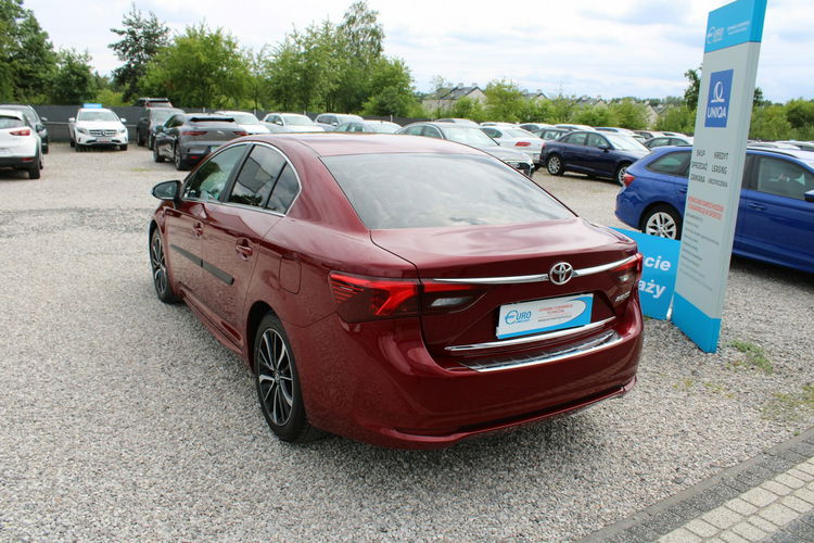 Toyota Avensis Prestige D4D F-vat Salon Polska Gwarancja zdjęcie 7