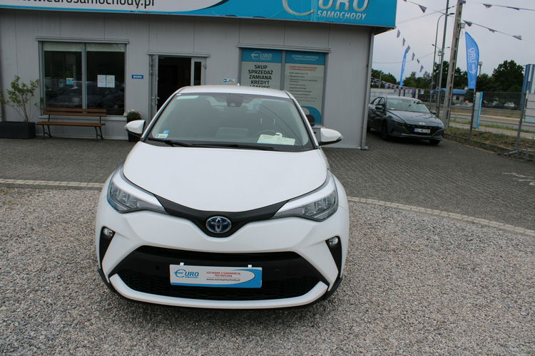 Toyota C-HR Comfort F-vat Salon Polska Kamera zdjęcie 2