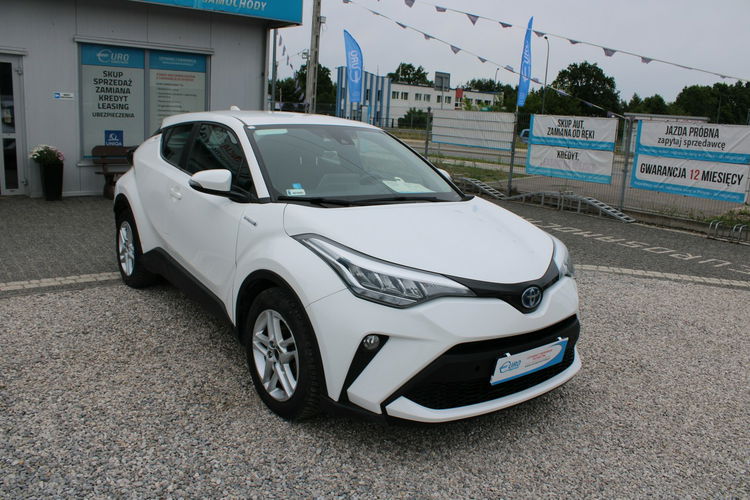 Toyota C-HR Comfort F-vat Salon Polska Kamera zdjęcie 3