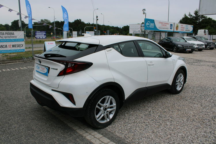 Toyota C-HR Comfort F-vat Salon Polska Kamera zdjęcie 5