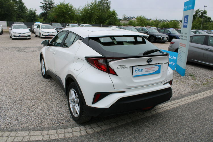 Toyota C-HR Comfort F-vat Salon Polska Kamera zdjęcie 7