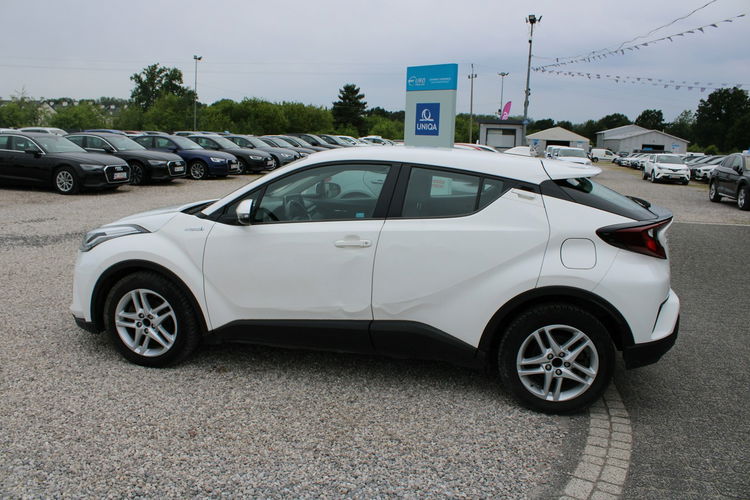 Toyota C-HR Comfort F-vat Salon Polska Kamera zdjęcie 8