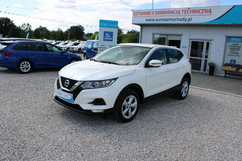 Nissan Qashqai 1.3 DIG-T Acenta F-vat SalonPL Gwarancja