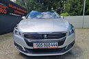 Peugeot 508 Hed-Up. Skóra. Panorama. Led. zdjęcie 2