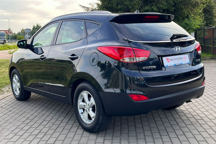 Hyundai ix35 Szyberdach Benzyna KeyLess zdjęcie 11