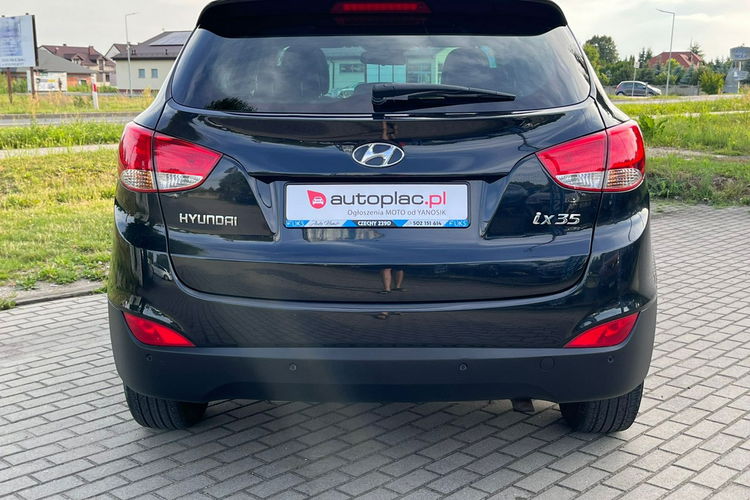 Hyundai ix35 Szyberdach Benzyna KeyLess zdjęcie 12