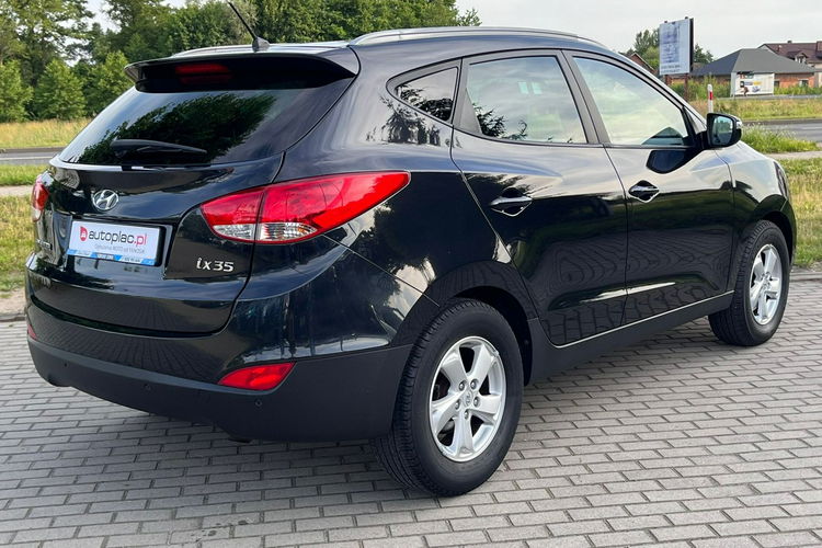 Hyundai ix35 Szyberdach Benzyna KeyLess zdjęcie 13