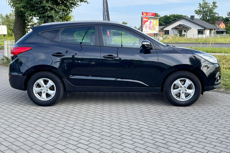 Hyundai ix35 Szyberdach Benzyna KeyLess zdjęcie 14