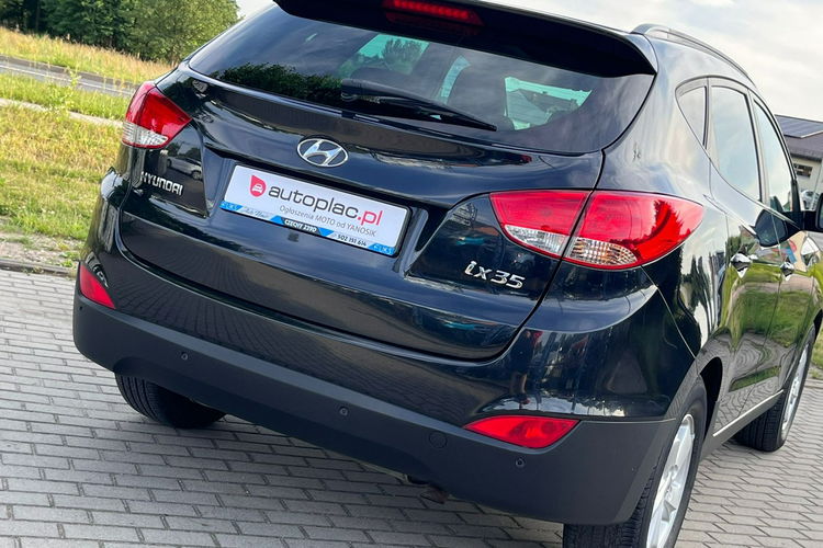 Hyundai ix35 Szyberdach Benzyna KeyLess zdjęcie 2