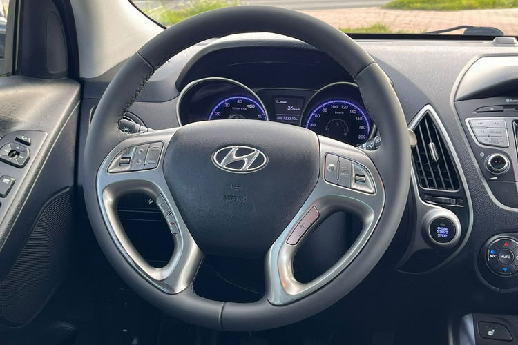 Hyundai ix35 Szyberdach Benzyna KeyLess zdjęcie 20