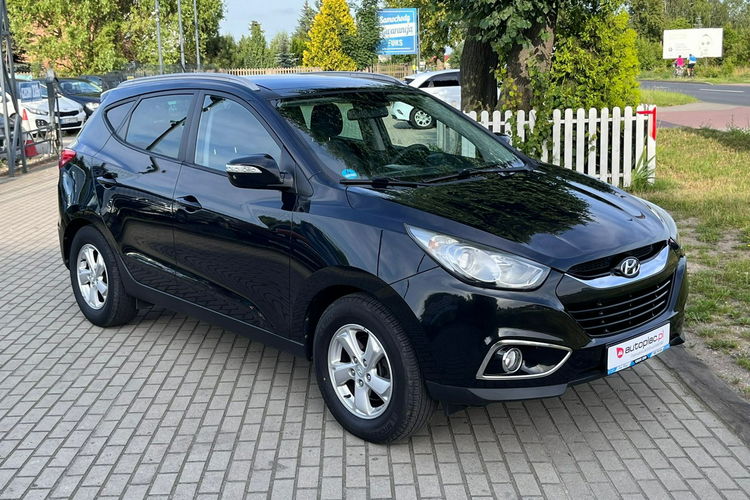 Hyundai ix35 Szyberdach Benzyna KeyLess zdjęcie 7