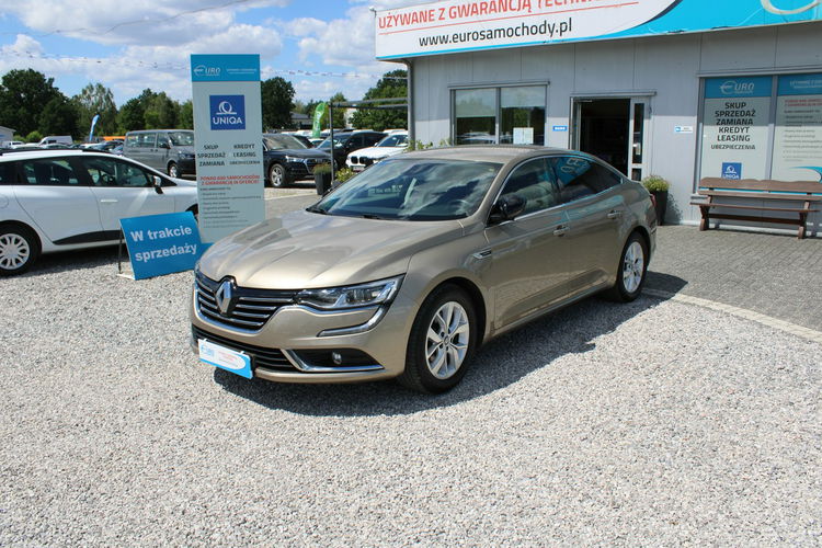 Renault Talisman dci 160HP Automat F-vat Gwarancja Limited zdjęcie 1