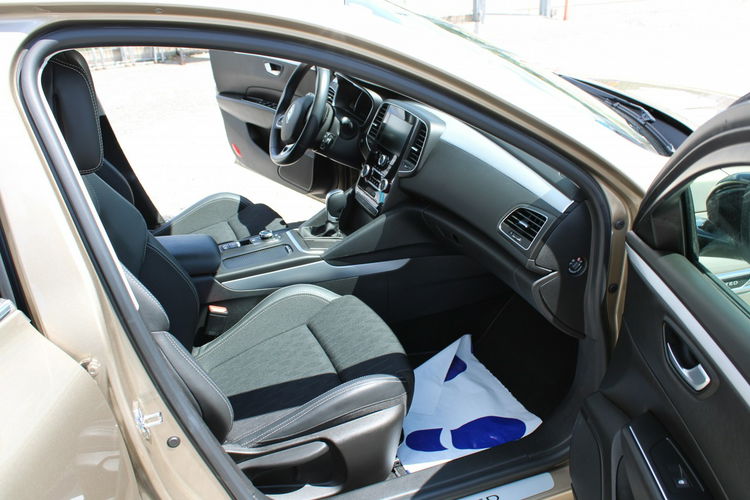 Renault Talisman dci 160HP Automat F-vat Gwarancja Limited zdjęcie 34