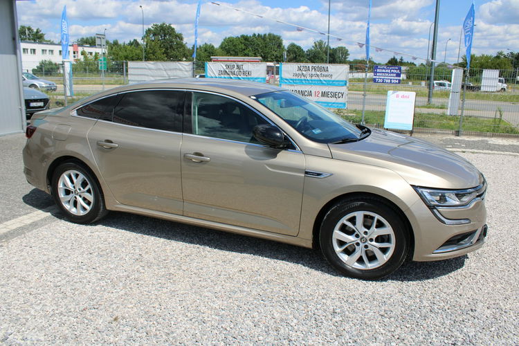 Renault Talisman dci 160HP Automat F-vat Gwarancja Limited zdjęcie 4