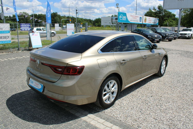 Renault Talisman dci 160HP Automat F-vat Gwarancja Limited zdjęcie 5