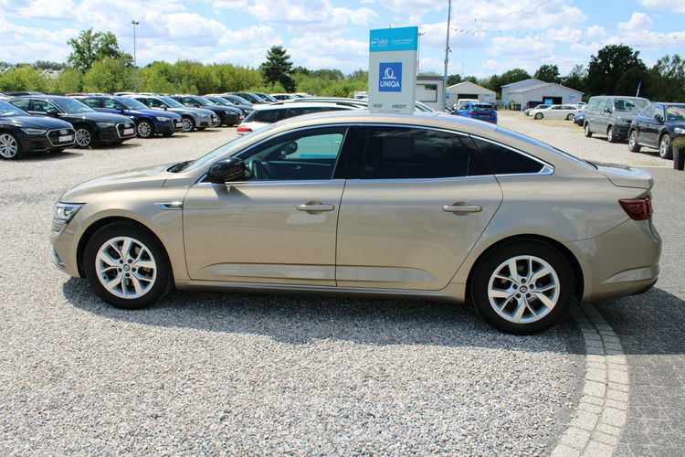 Renault Talisman dci 160HP Automat F-vat Gwarancja Limited zdjęcie 8