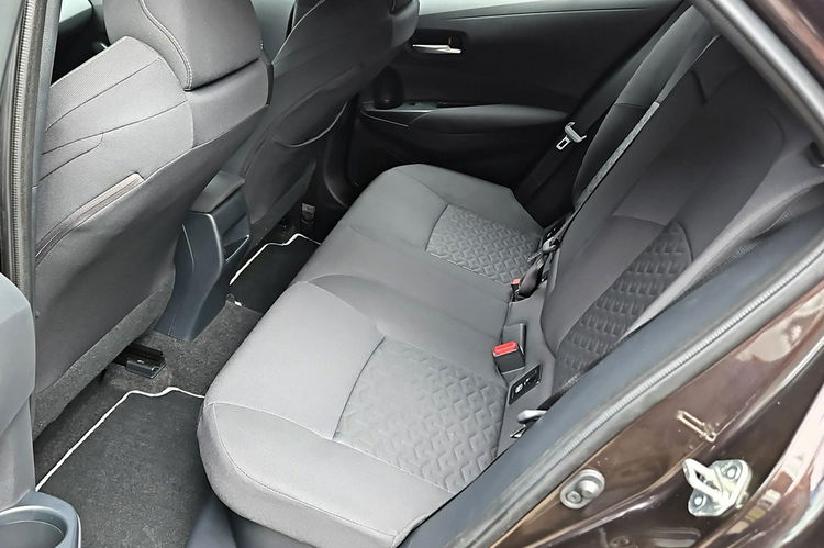 Toyota Corolla 1.8 HSD 122KM COMFORT TECH, salon Polska, gwarancja, FV23% zdjęcie 11
