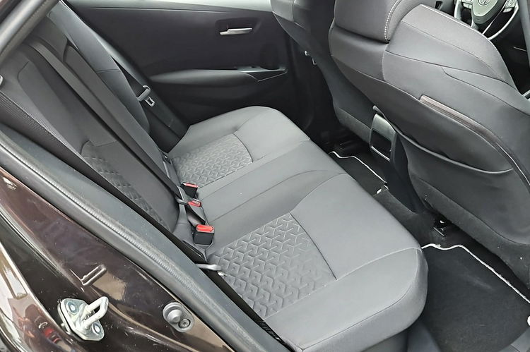 Toyota Corolla 1.8 HSD 122KM COMFORT TECH, salon Polska, gwarancja, FV23% zdjęcie 13