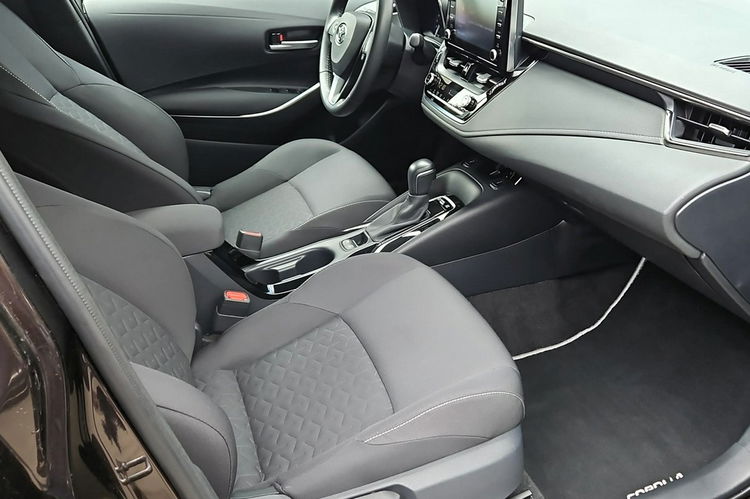 Toyota Corolla 1.8 HSD 122KM COMFORT TECH, salon Polska, gwarancja, FV23% zdjęcie 14