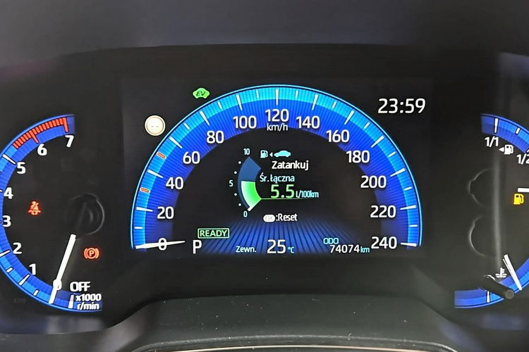 Toyota Corolla 1.8 HSD 122KM COMFORT TECH, salon Polska, gwarancja, FV23% zdjęcie 16