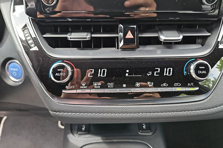 Toyota Corolla 1.8 HSD 122KM COMFORT TECH, salon Polska, gwarancja, FV23% zdjęcie 18