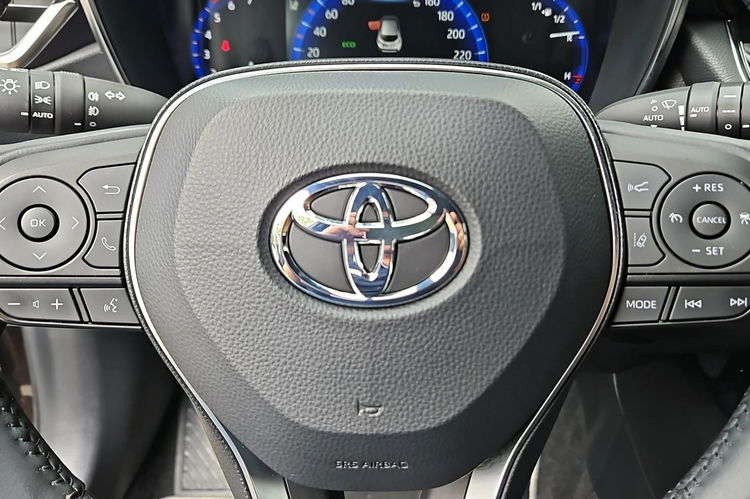 Toyota Corolla 1.8 HSD 122KM COMFORT TECH, salon Polska, gwarancja, FV23% zdjęcie 21