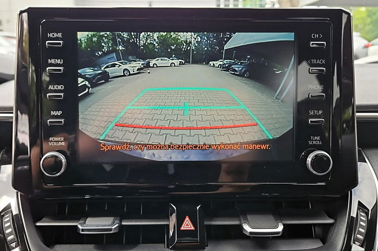 Toyota Corolla 1.8 HSD 122KM COMFORT TECH, salon Polska, gwarancja, FV23% zdjęcie 23