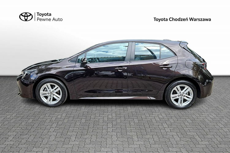 Toyota Corolla 1.8 HSD 122KM COMFORT TECH, salon Polska, gwarancja, FV23% zdjęcie 4