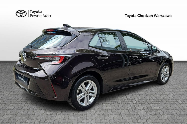 Toyota Corolla 1.8 HSD 122KM COMFORT TECH, salon Polska, gwarancja, FV23% zdjęcie 7