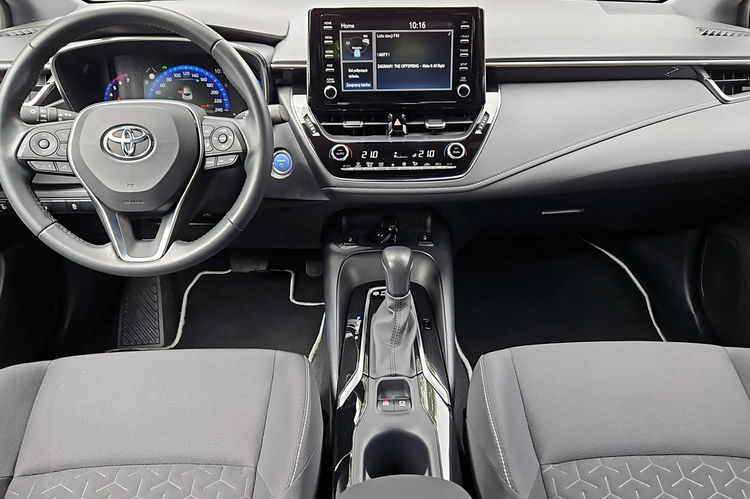 Toyota Corolla 1.8 HSD 122KM COMFORT TECH, salon Polska, gwarancja, FV23% zdjęcie 9