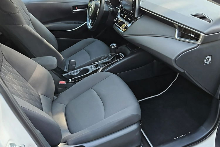 Toyota Corolla 1.8 HSD 122KM COMFORT TECH, salon Polska, gwarancja, FV23% zdjęcie 14