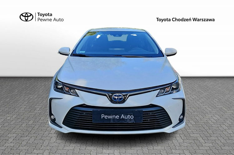 Toyota Corolla 1.8 HSD 122KM COMFORT TECH, salon Polska, gwarancja, FV23% zdjęcie 2