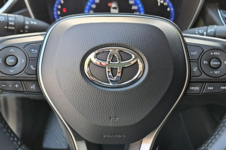 Toyota Corolla 1.8 HSD 122KM COMFORT TECH, salon Polska, gwarancja, FV23% zdjęcie 20