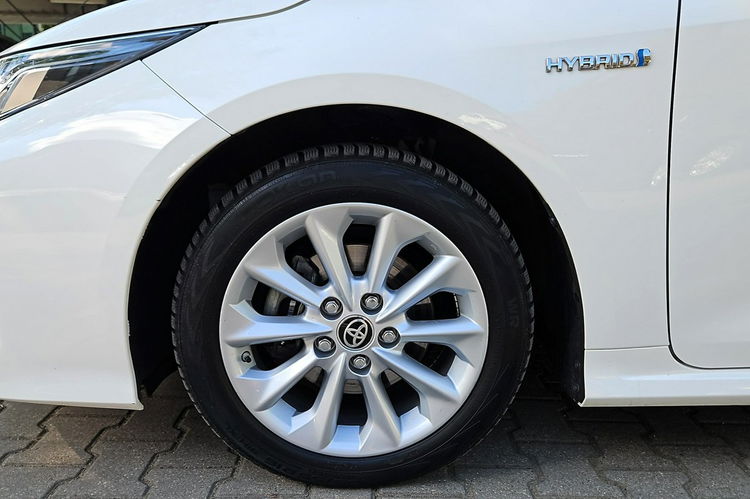 Toyota Corolla 1.8 HSD 122KM COMFORT TECH, salon Polska, gwarancja, FV23% zdjęcie 27