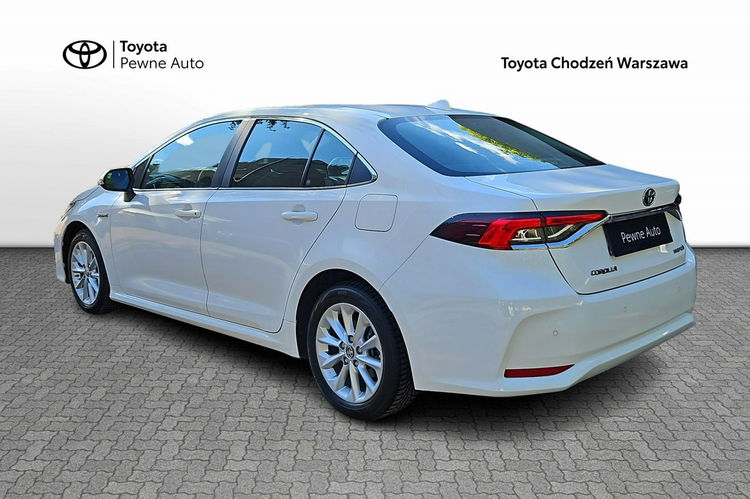 Toyota Corolla 1.8 HSD 122KM COMFORT TECH, salon Polska, gwarancja, FV23% zdjęcie 5