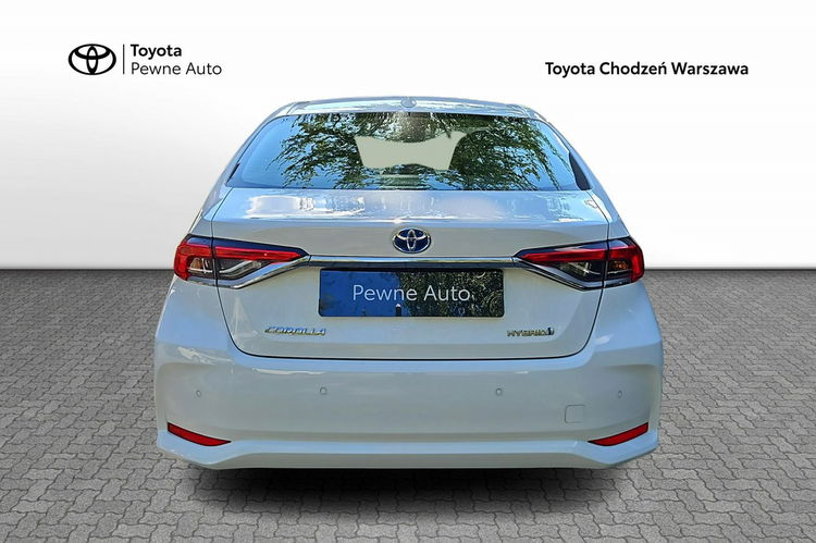 Toyota Corolla 1.8 HSD 122KM COMFORT TECH, salon Polska, gwarancja, FV23% zdjęcie 6