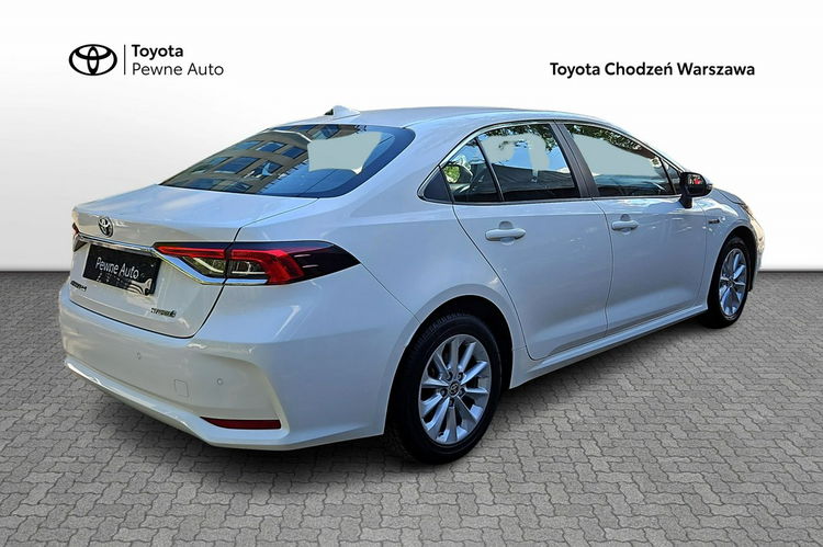 Toyota Corolla 1.8 HSD 122KM COMFORT TECH, salon Polska, gwarancja, FV23% zdjęcie 7