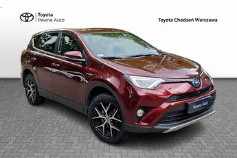 Toyota RAV-4 2.5 HSD 197KM 4x4 PRESTIGE WINTER, salon Polska, gwarancja