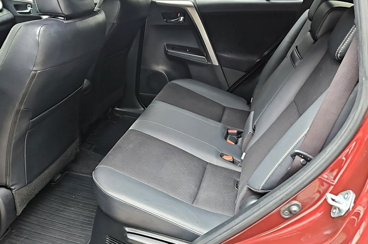 Toyota RAV-4 2.5 HSD 197KM 4x4 PRESTIGE WINTER, salon Polska, gwarancja zdjęcie 11