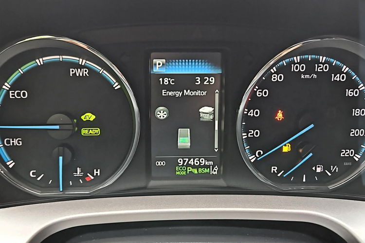 Toyota RAV-4 2.5 HSD 197KM 4x4 PRESTIGE WINTER, salon Polska, gwarancja zdjęcie 16