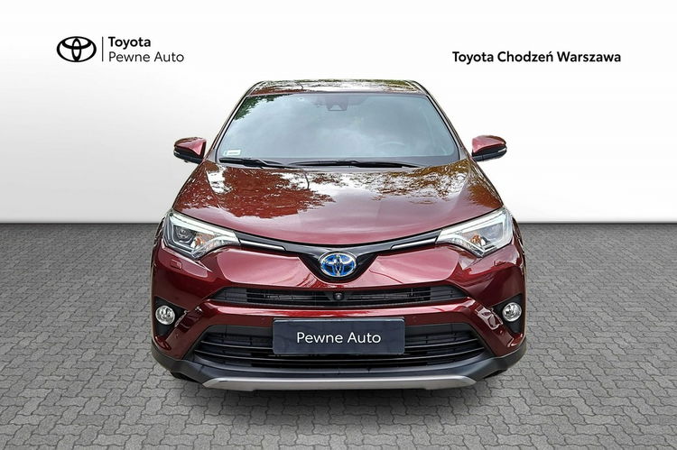 Toyota RAV-4 2.5 HSD 197KM 4x4 PRESTIGE WINTER, salon Polska, gwarancja zdjęcie 2