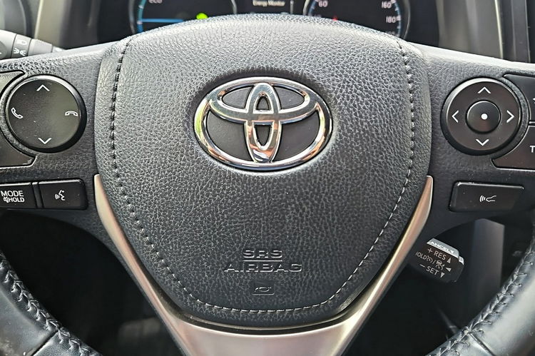 Toyota RAV-4 2.5 HSD 197KM 4x4 PRESTIGE WINTER, salon Polska, gwarancja zdjęcie 21
