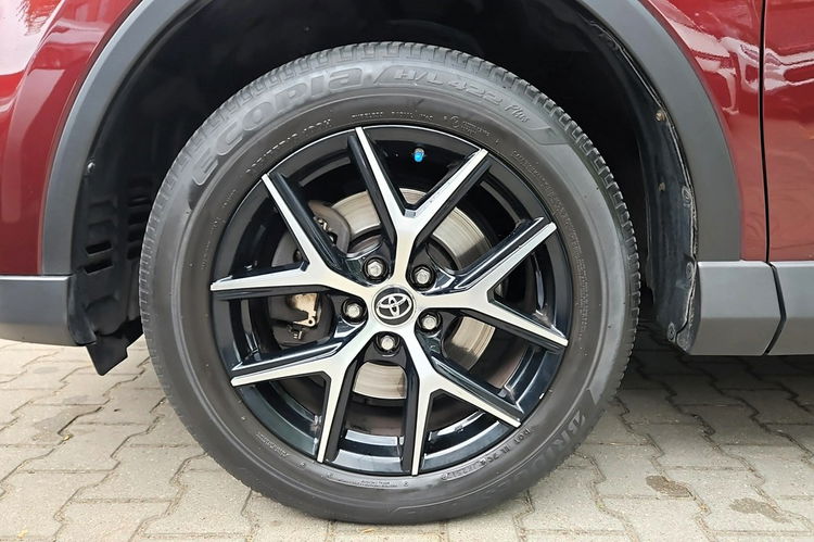 Toyota RAV-4 2.5 HSD 197KM 4x4 PRESTIGE WINTER, salon Polska, gwarancja zdjęcie 28