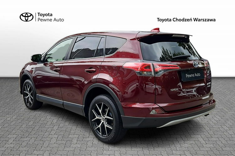 Toyota RAV-4 2.5 HSD 197KM 4x4 PRESTIGE WINTER, salon Polska, gwarancja zdjęcie 5