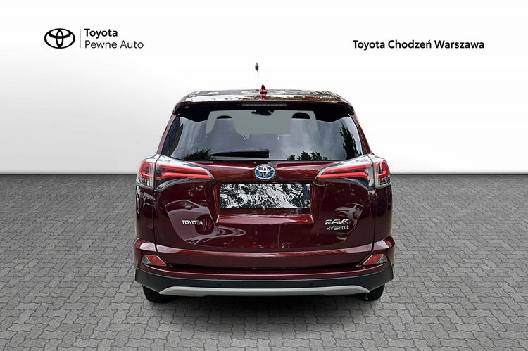 Toyota RAV-4 2.5 HSD 197KM 4x4 PRESTIGE WINTER, salon Polska, gwarancja zdjęcie 6
